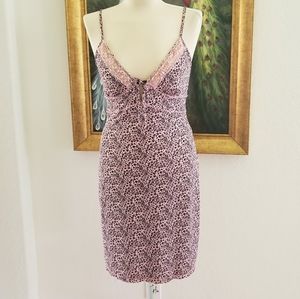 Liu Jo Leopard Print Dress